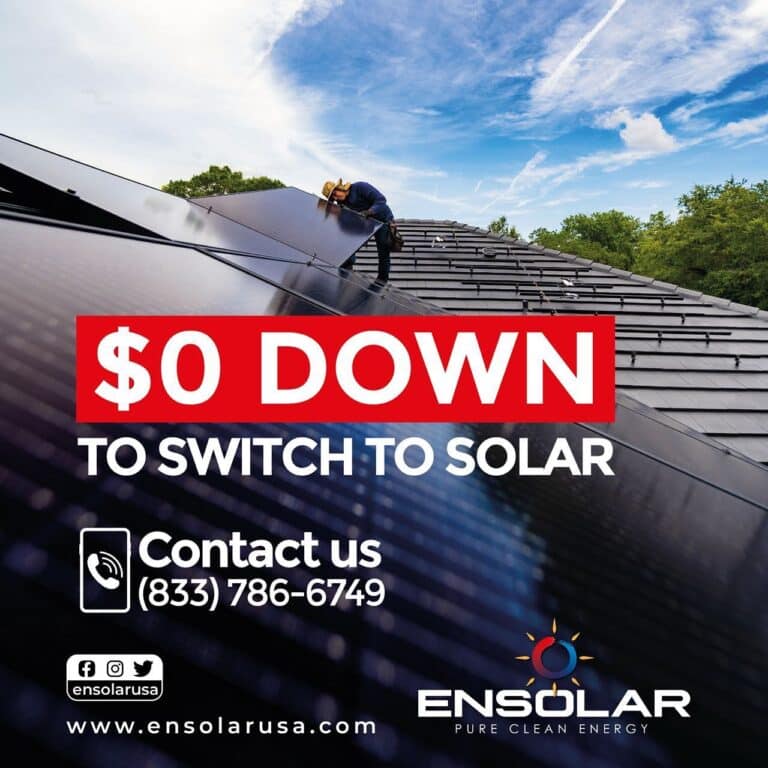 Supercharge Your Savings: How Solar Panels Can Help Florida Homeowners! Ensolar USA