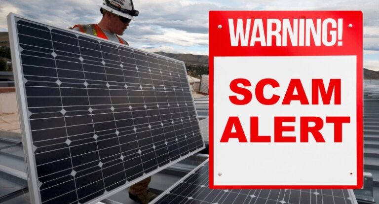 Ensolar's Guide to Avoiding Solar Panel Scams: 7 Red Flags to Watch Out For in 2023 Ensolar USA